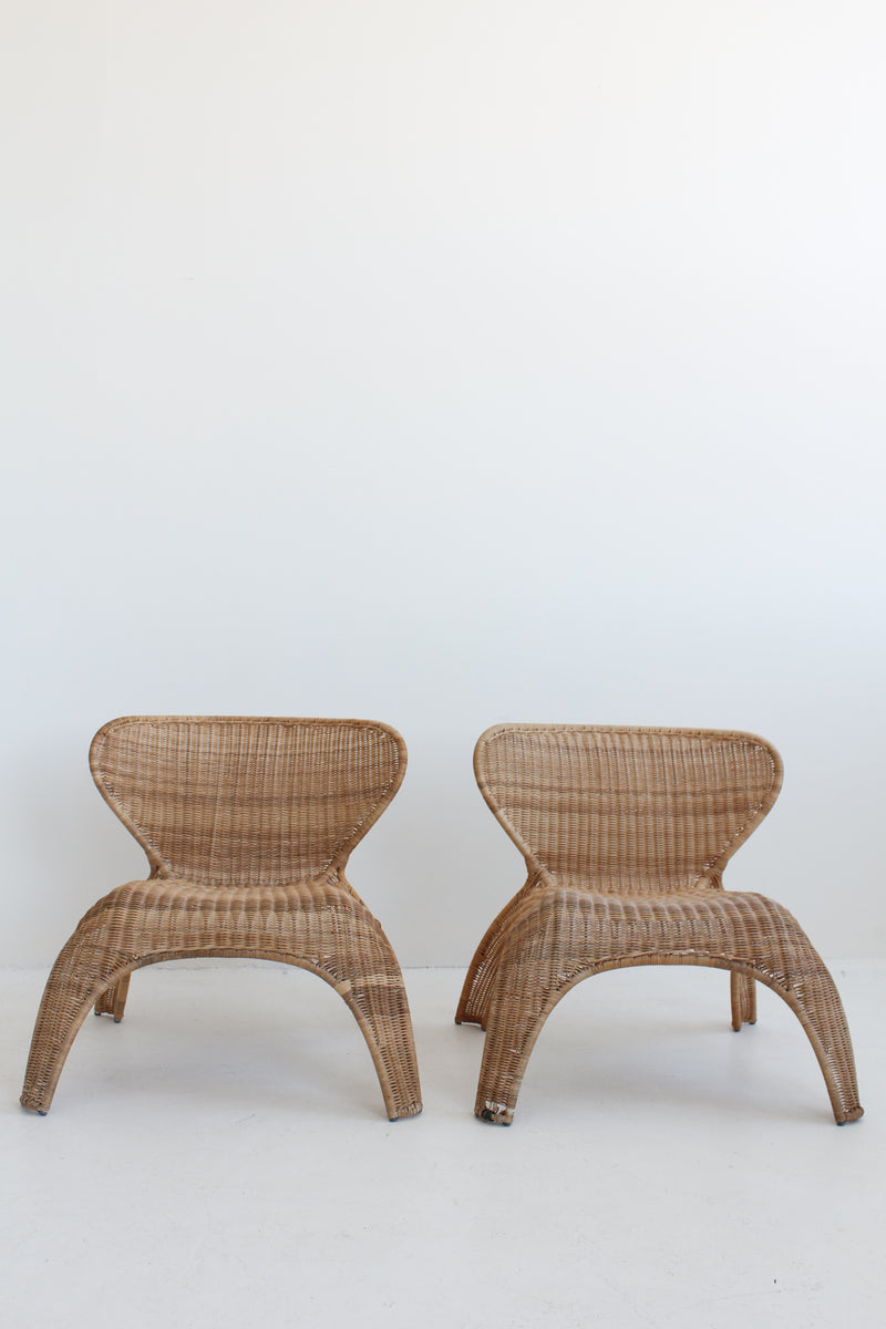 Ikea Rattan Lounge Chair lecenterpiece