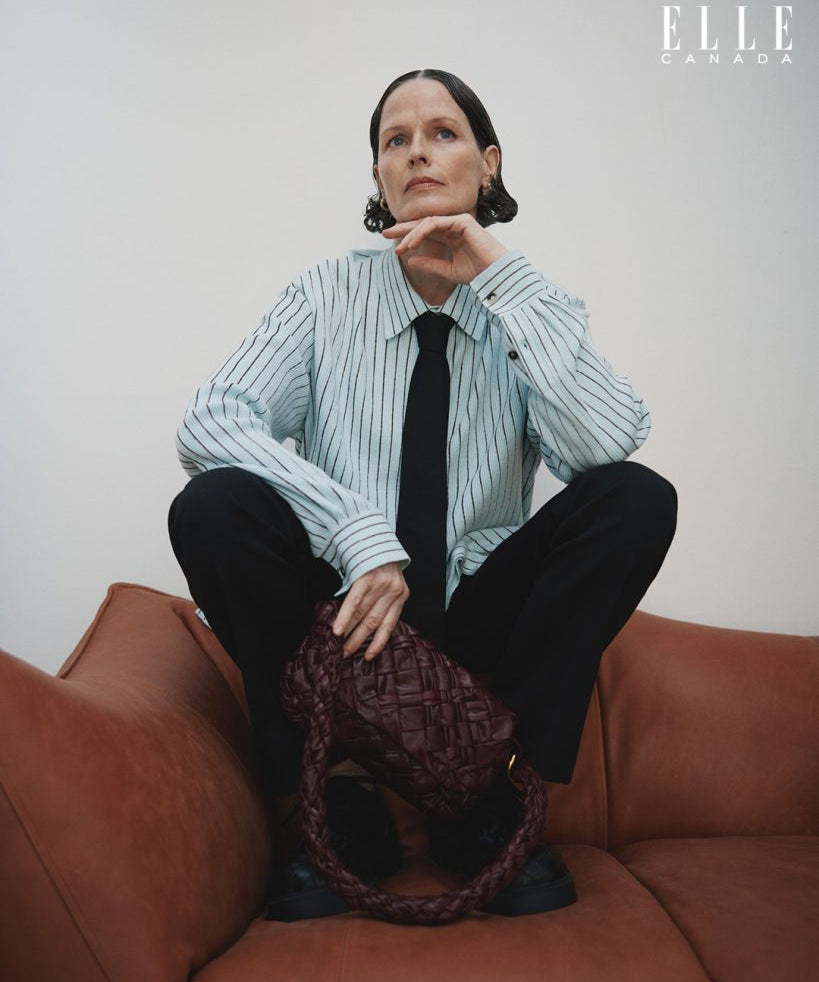 Bottega Veneta, Elle Canada