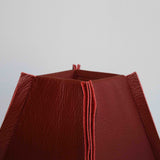 Pleine Fleur Lamp in Burgundy by Séjour Studio x JETA