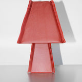 Pleine Fleur Lamp in Burgundy by Séjour Studio x JETA