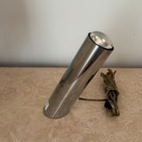 1046 - Space Age Chrome Table Lamp