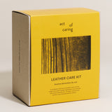 Trousse d’entretien du cuir par Act of Caring
