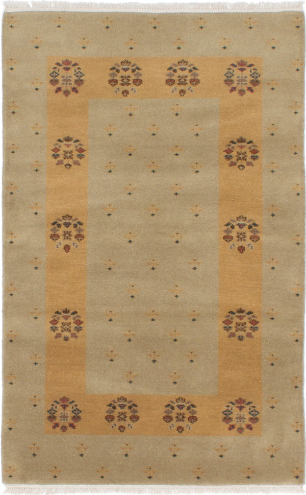 Ziegler rug in Daffodil