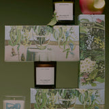 Aromatic Candle Art Set by Tsu Lange Yor