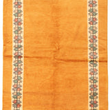 Ziegler rug in Ochre