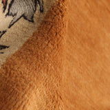 Ziegler rug in Ochre