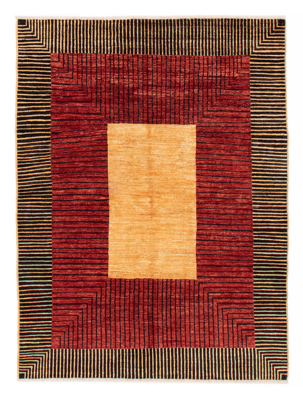 Ziegler Rug in Redwood