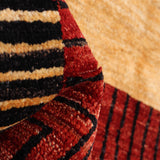 Ziegler Rug in Redwood