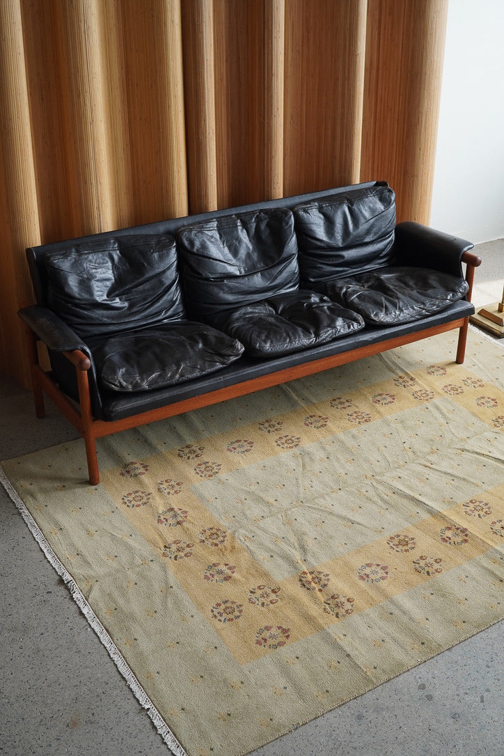 Ziegler rug in Daffodil