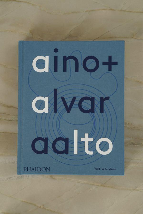 Aino + Alvar Aalto: A Life Together