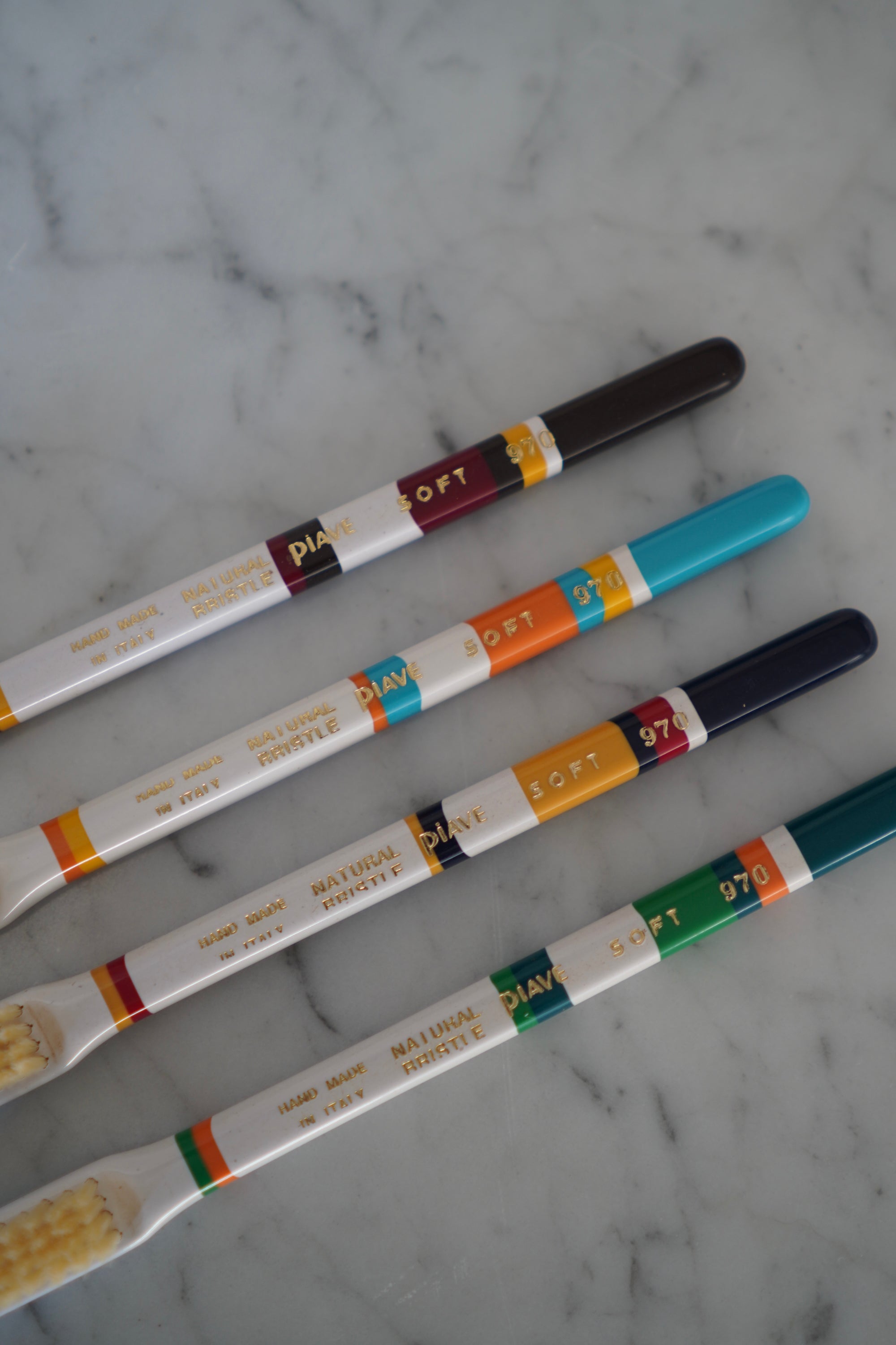 Amsterdam Toothbrush