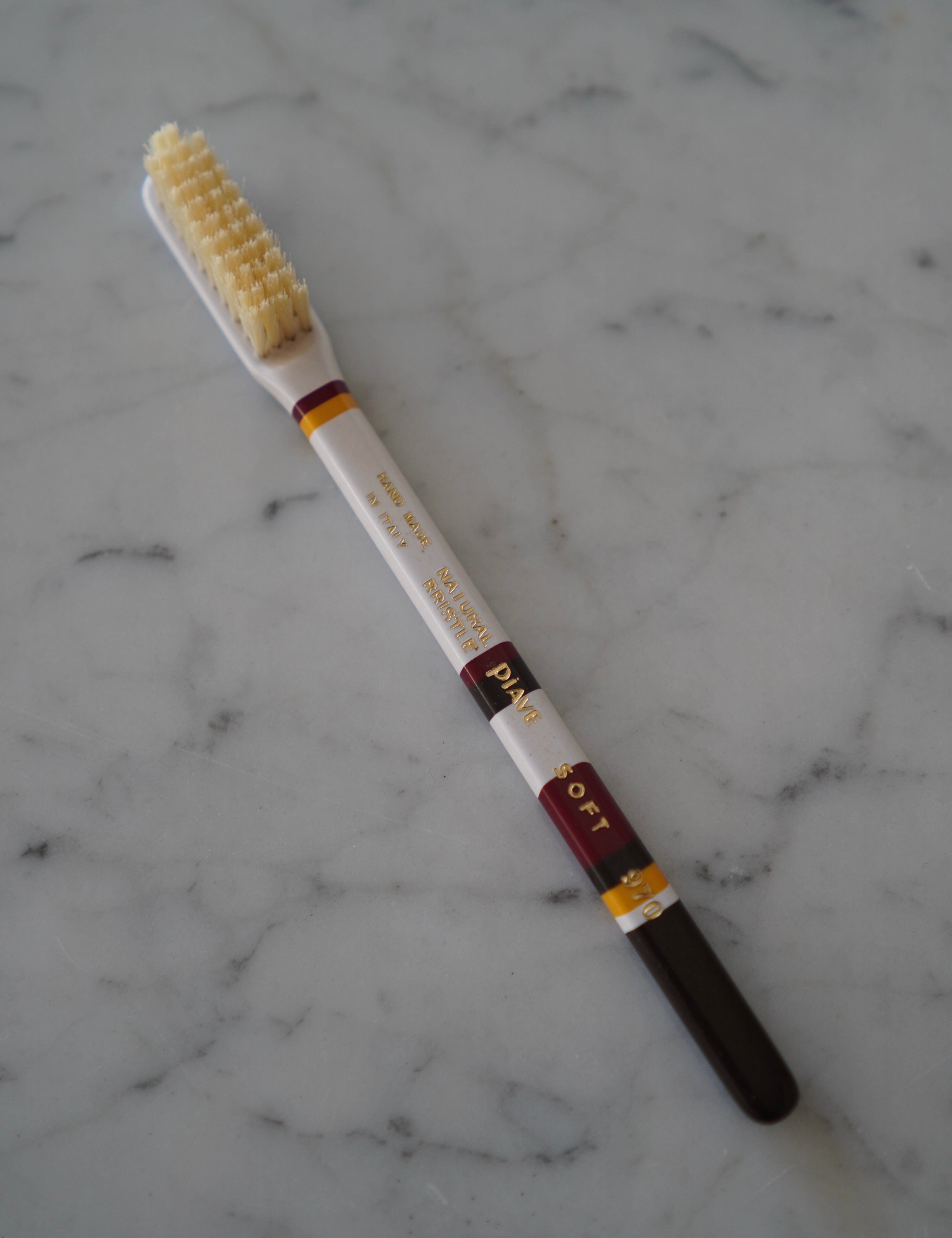 Amsterdam Toothbrush