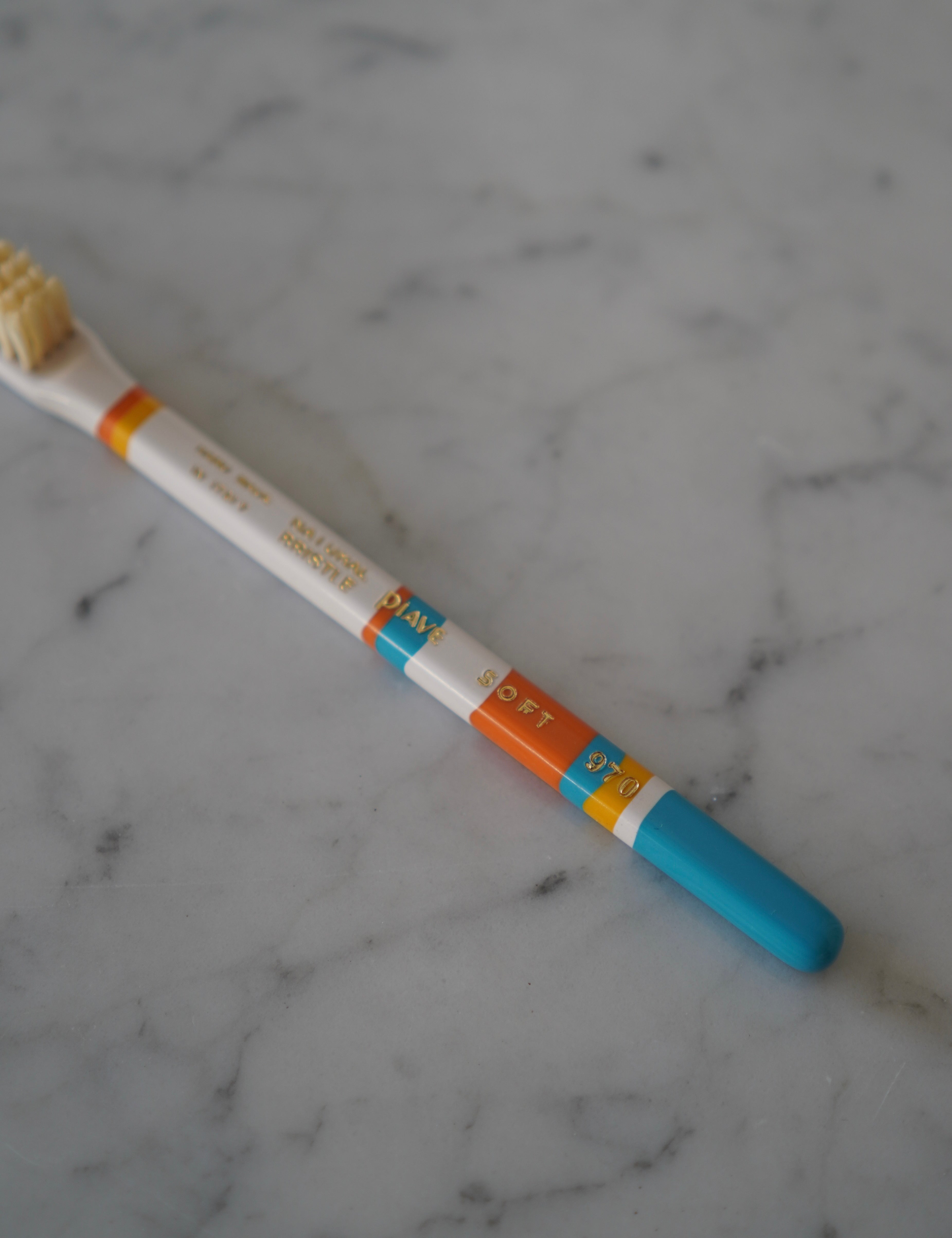 Amsterdam Toothbrush