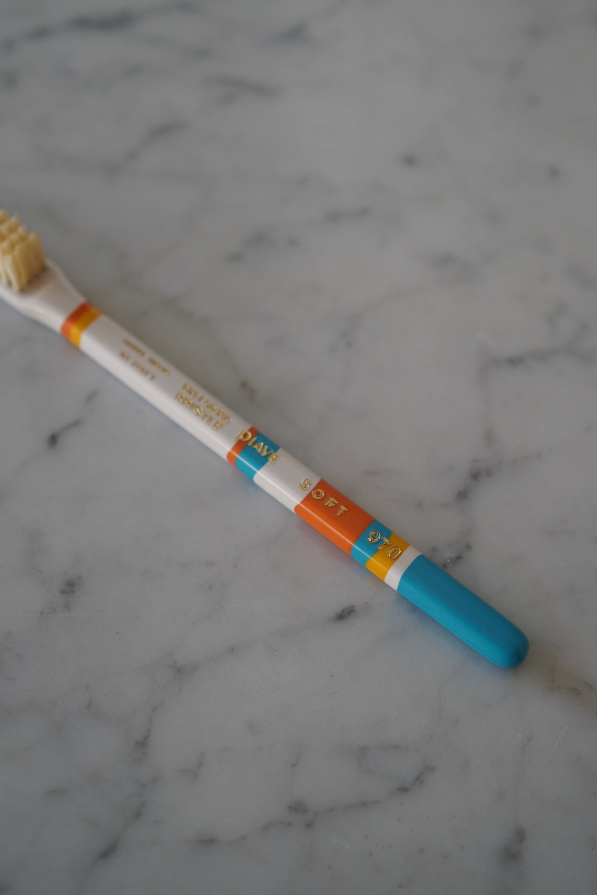 Amsterdam Toothbrush