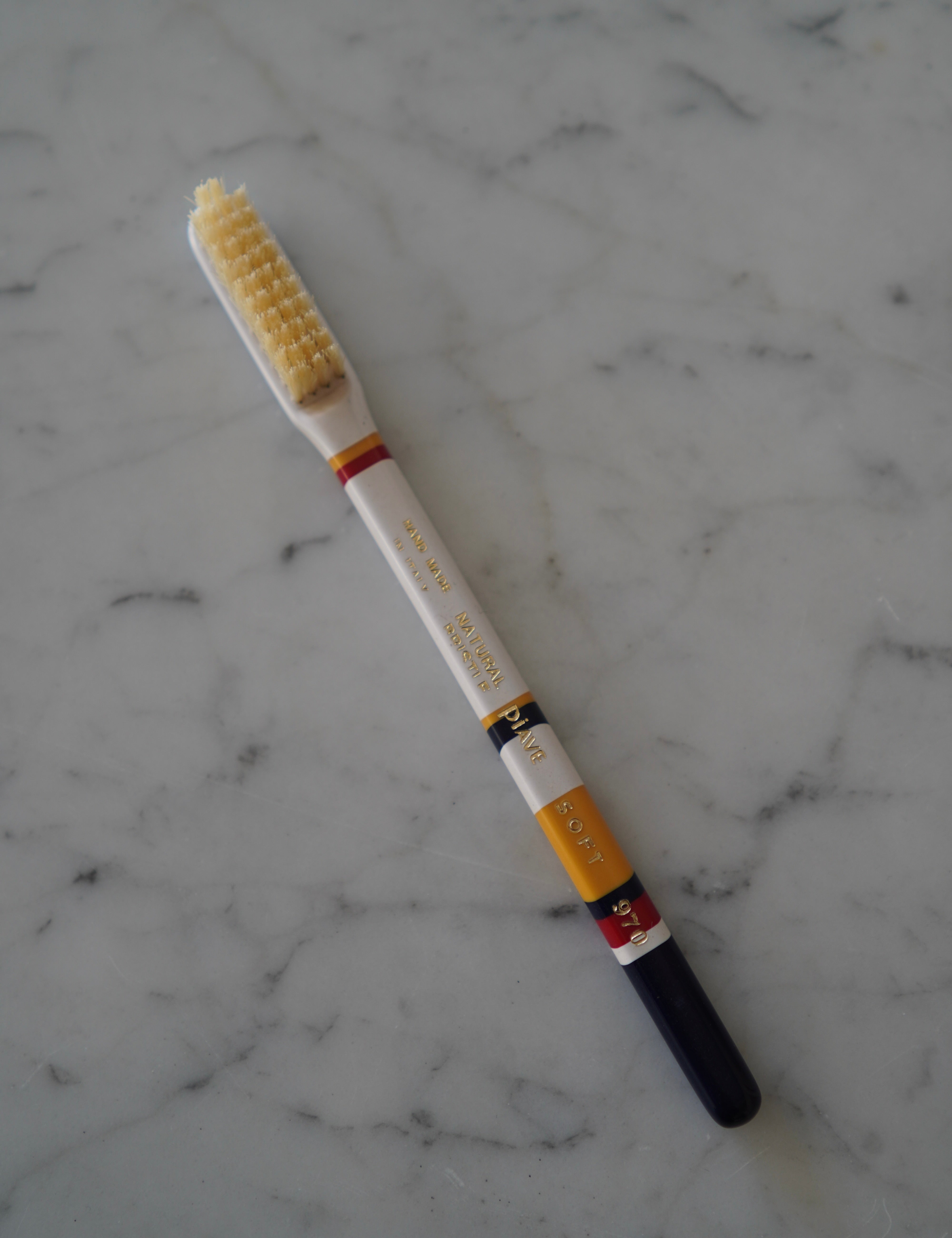 Amsterdam Toothbrush