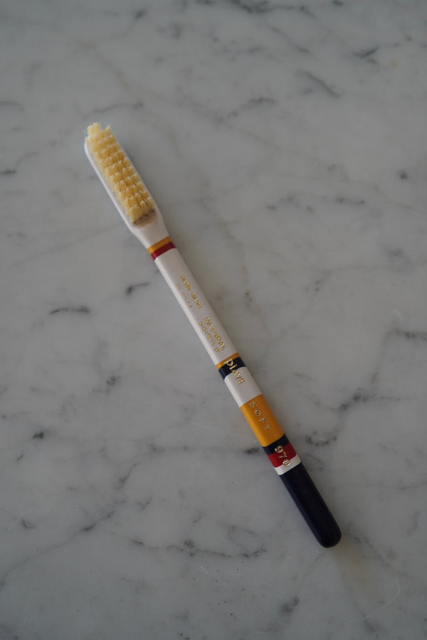 Amsterdam Toothbrush