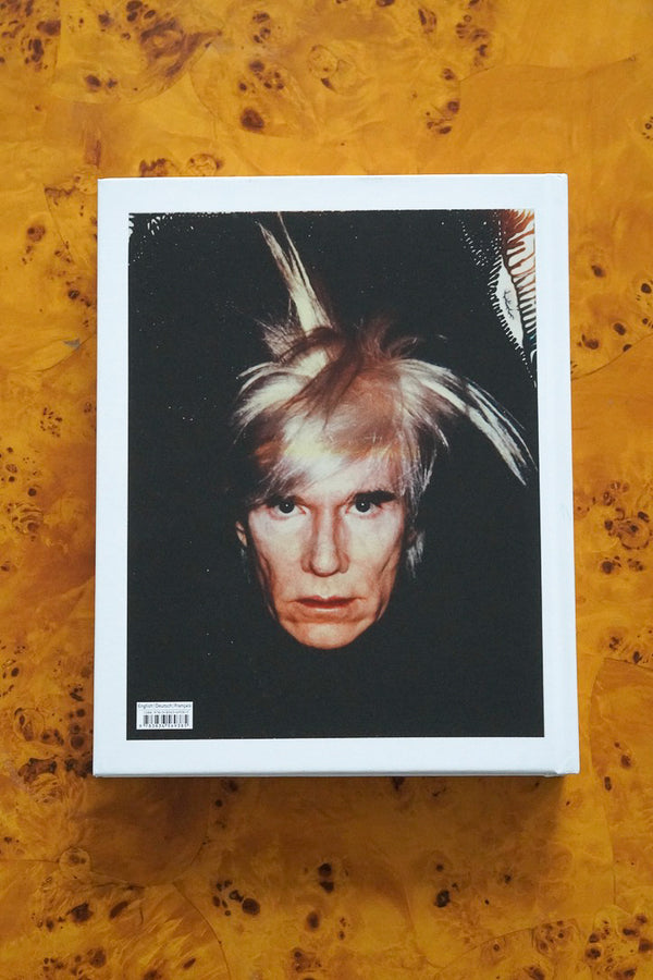 Andy Warhol. Polaroids 1958-1987