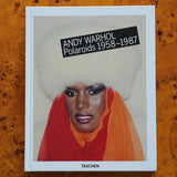 Andy Warhol. Polaroids 1958-1987