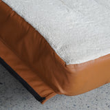 Canapé-lit pliant Anfibio par Alessandro Becchi pour Giovannetti