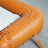 Canapé-lit pliant Anfibio par Alessandro Becchi pour Giovannetti