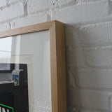 Affiche de film vintage encadrée – Angélique et le Sultan