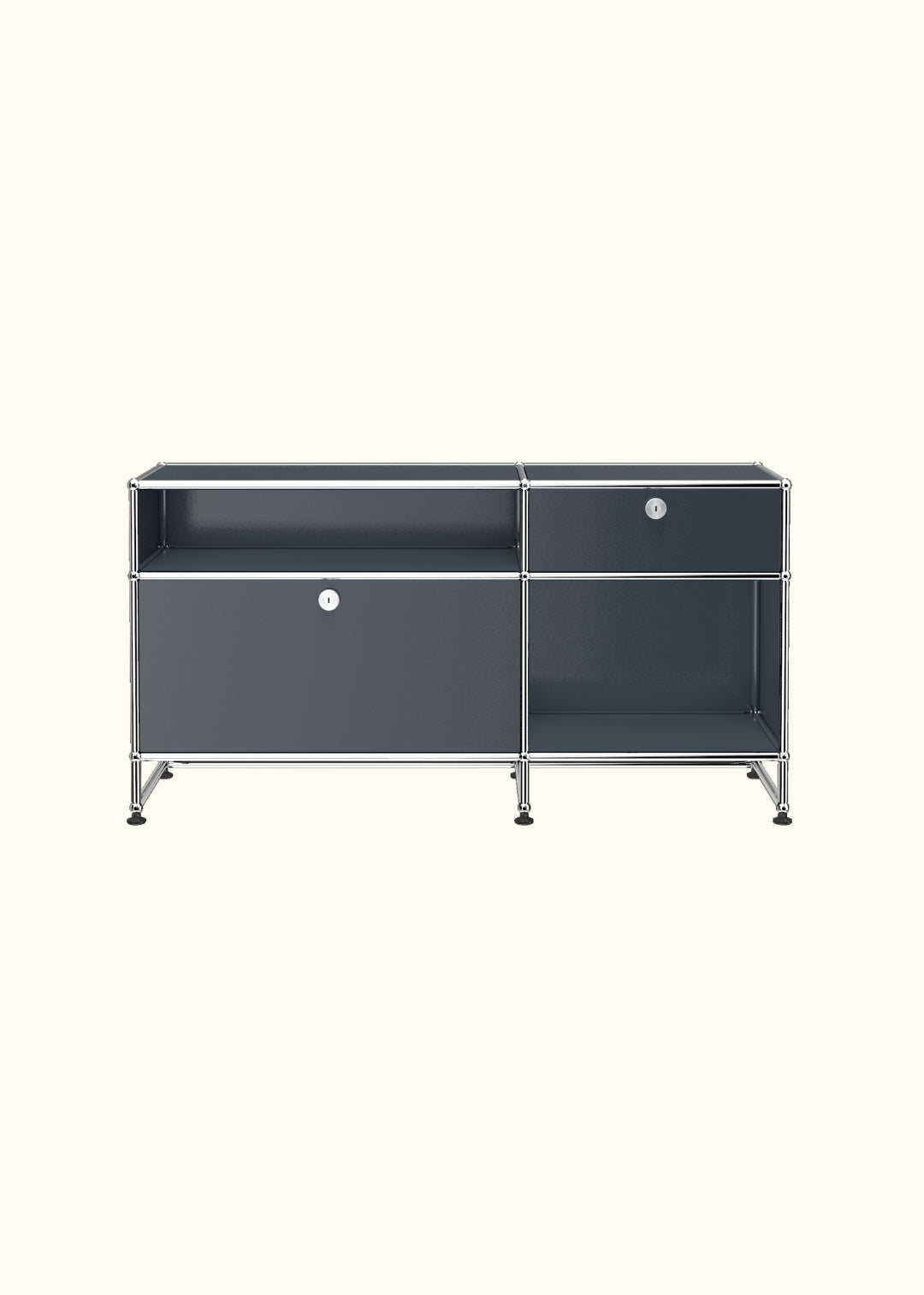 Media Credenza O3 by USM Haller