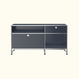 Media Credenza O3 by USM Haller