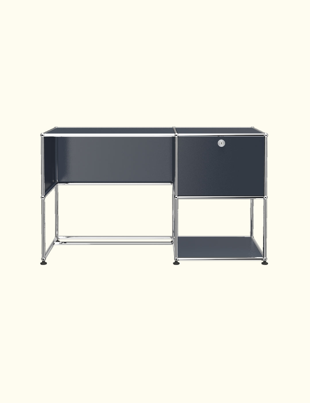 Desk Unit A1 by USM Haller