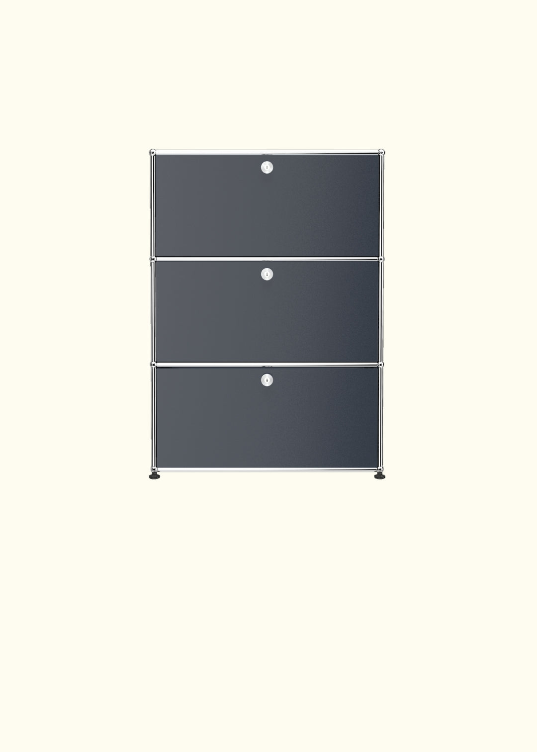 3-Tier Storage G118 by USM Haller