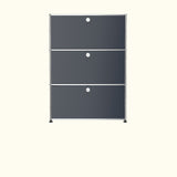 3-Tier Storage G118 by USM Haller