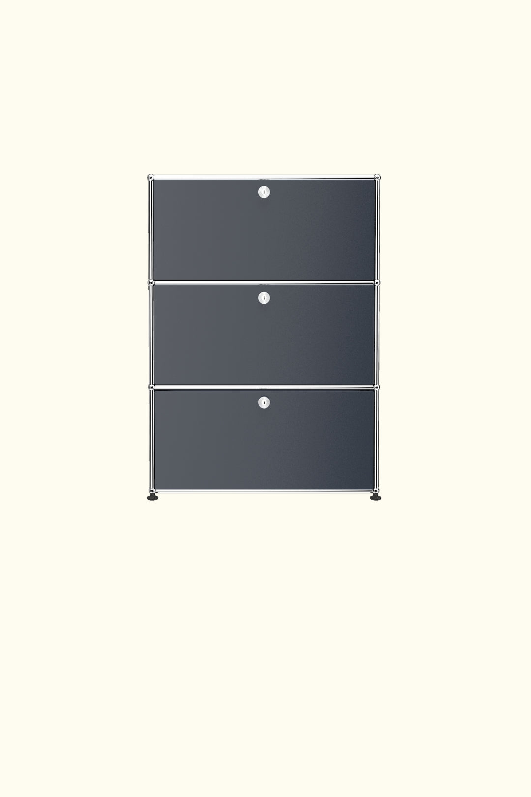 3-Tier Storage G118 by USM Haller