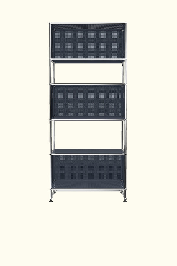 3-Box Shelving RE119 by USM Haller