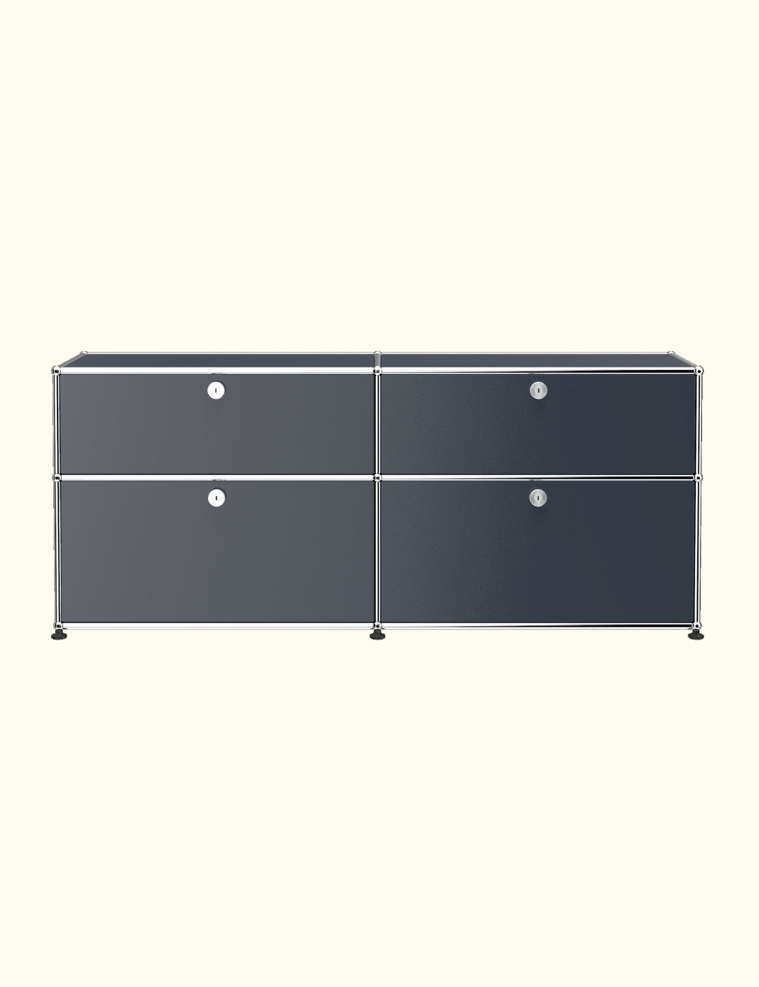 Mi-crédence D par USM Haller