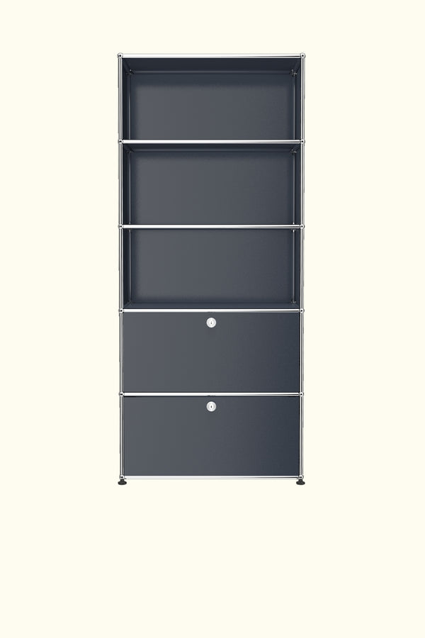 Shelving R1 by USM Haller