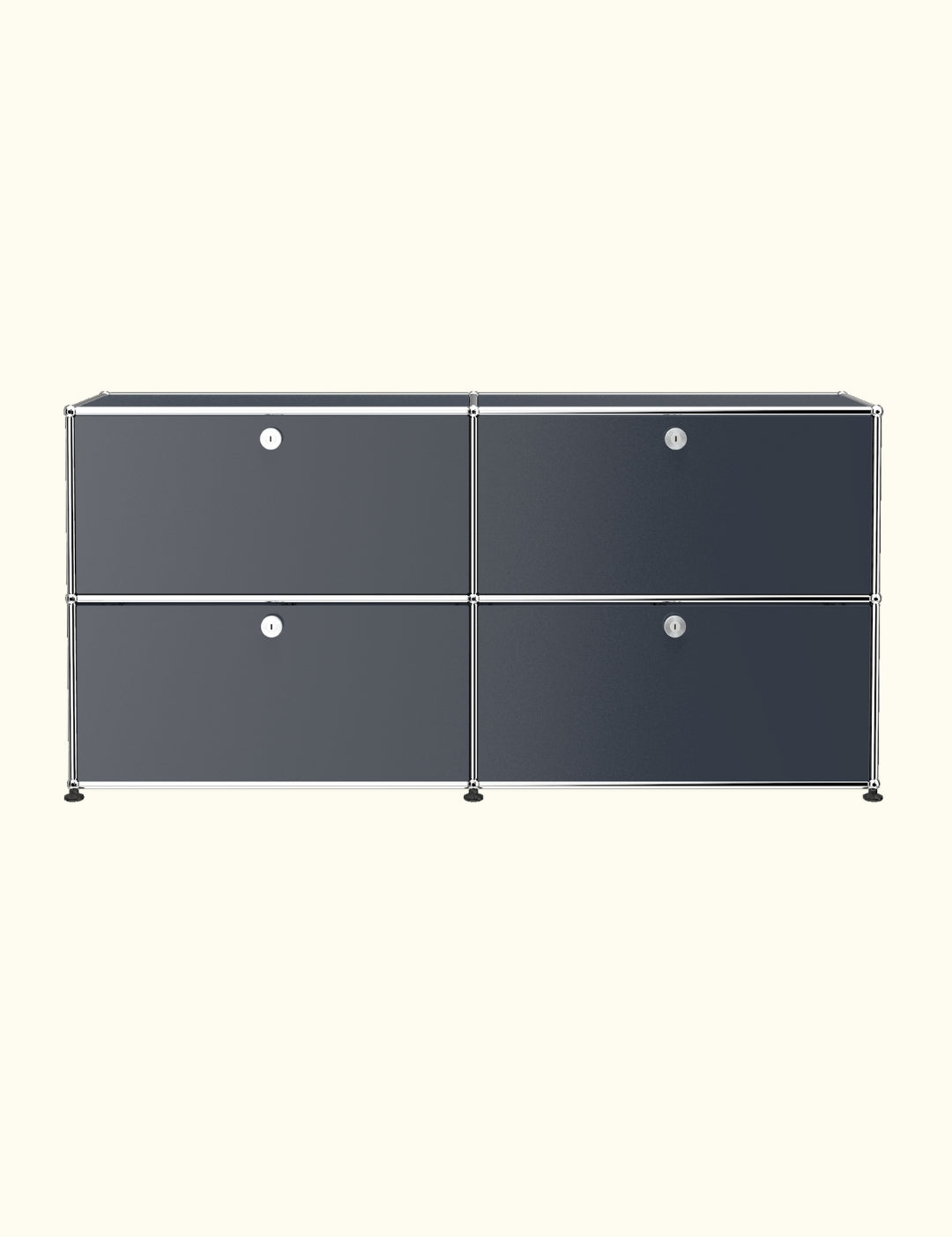 File Credenza E2F by USM Haller
