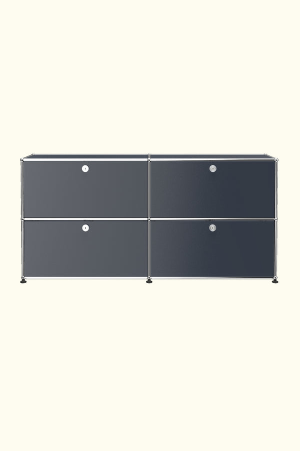 File Credenza E2F by USM Haller