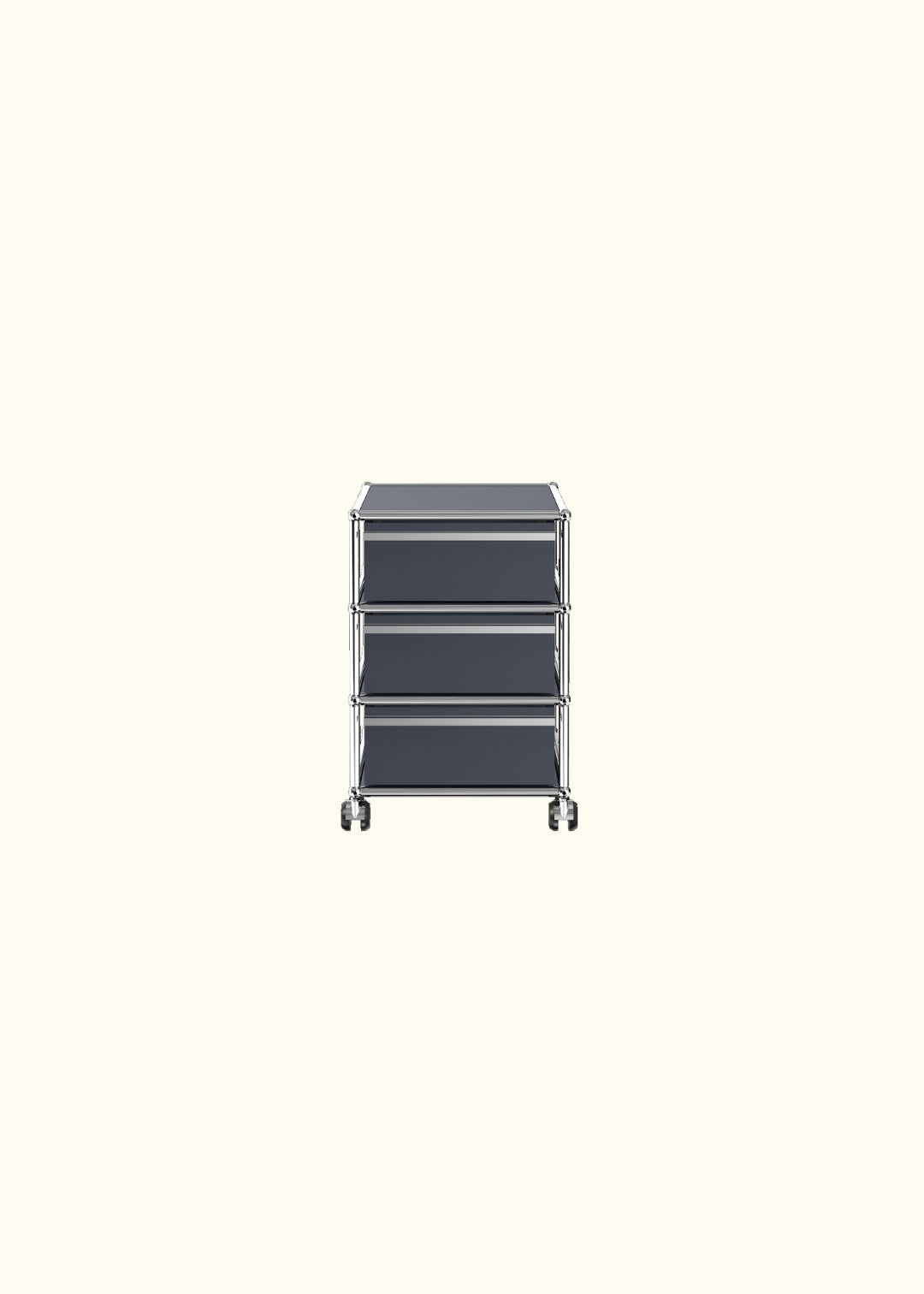 3-Drawer File Cabinet V by USM Haller