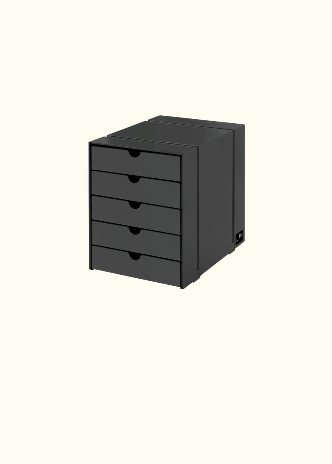 Inos 5-Drawer Drawer Set by USM Haller