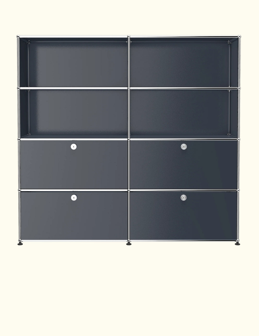 Crédence 4 niveaux S2 par USM Haller