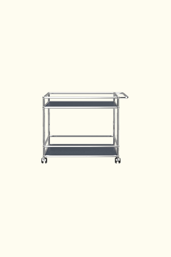 Serving Cart L18 by USM Haller