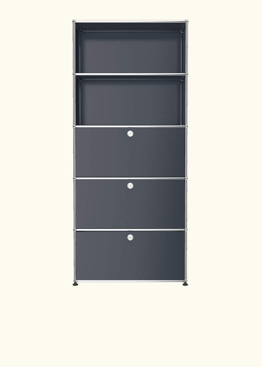 Shelving Q118 by USM Haller