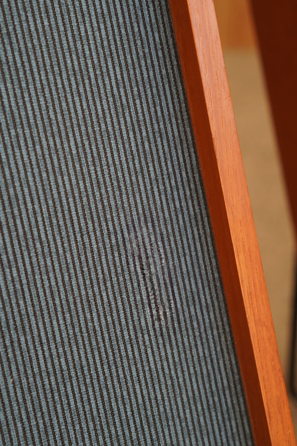 Rosewood Speakers by Bang & Olufson Hojttaler