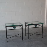 Bedside Tables by Jean-Charles de Castelbajac for Ligne Roset