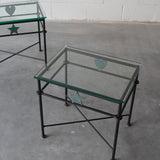 Bedside Tables by Jean-Charles de Castelbajac for Ligne Roset