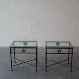 Bedside Tables by Jean-Charles de Castelbajac for Ligne Roset