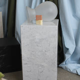 Socle Bianco Carrara