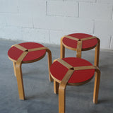 Birchwood Stackable Stools