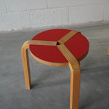 Birchwood Stackable Stools