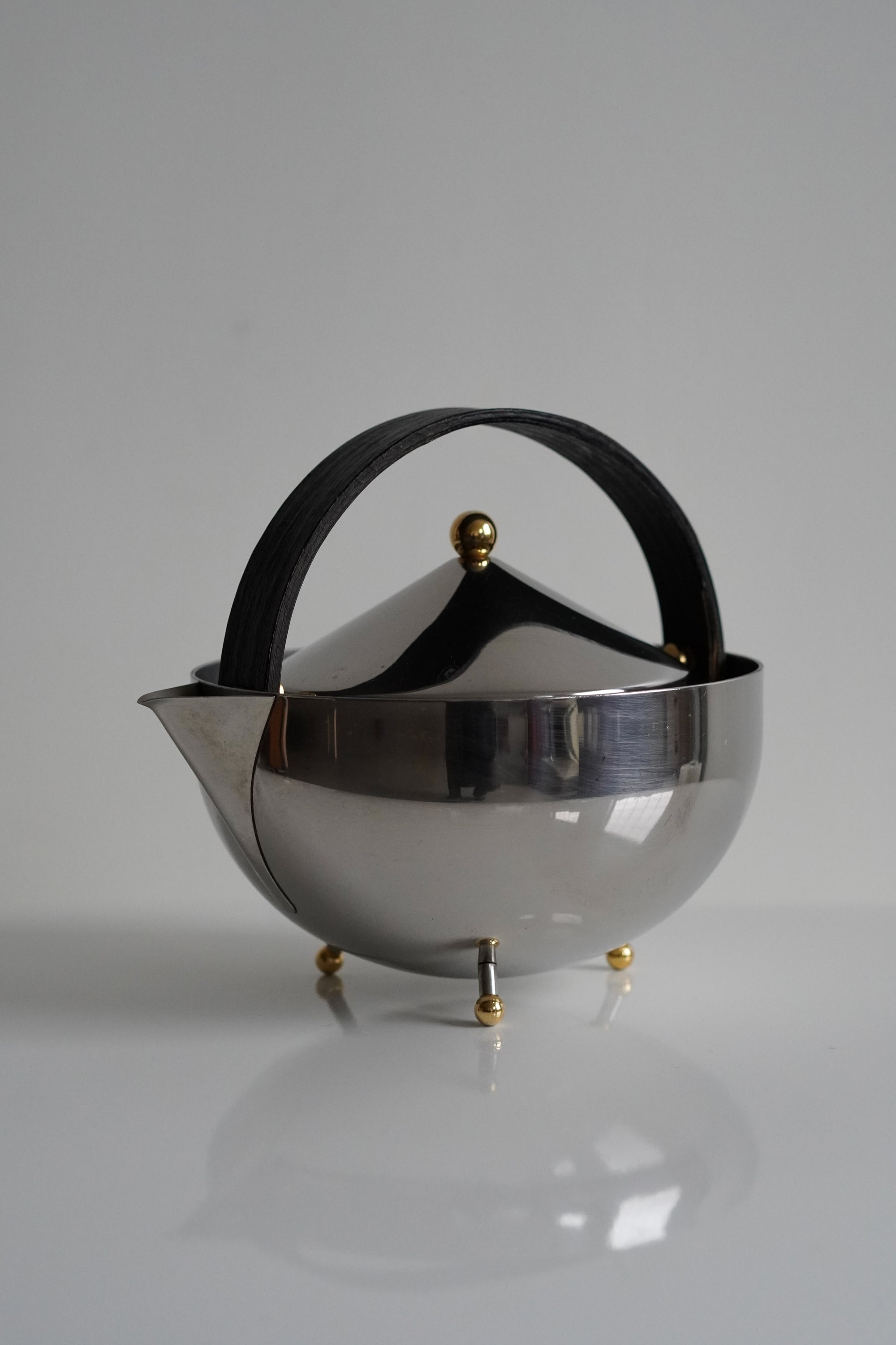 "Teaball" Teapot by Carsten Jorgensen for Bodum