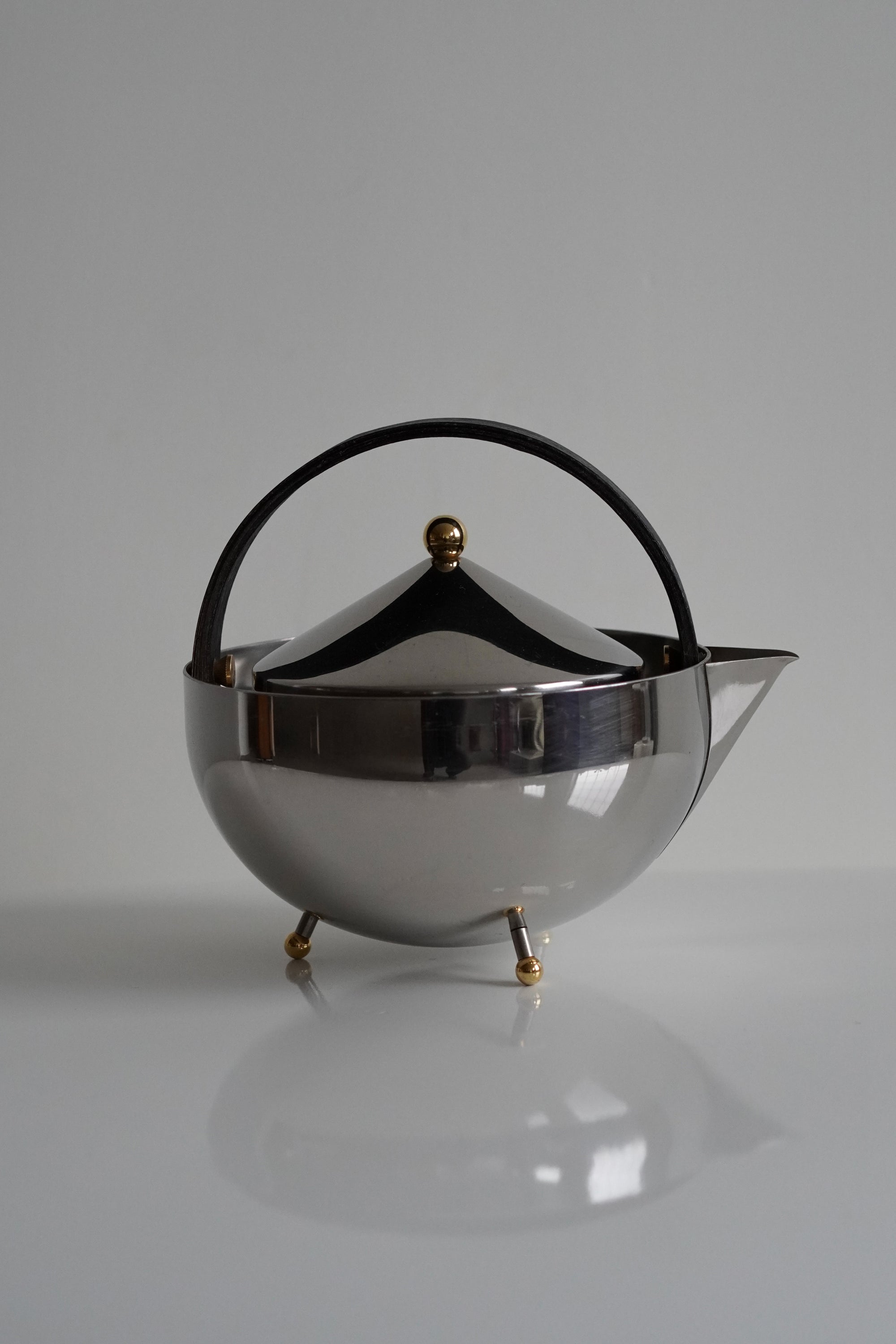 "Teaball" Teapot by Carsten Jorgensen for Bodum